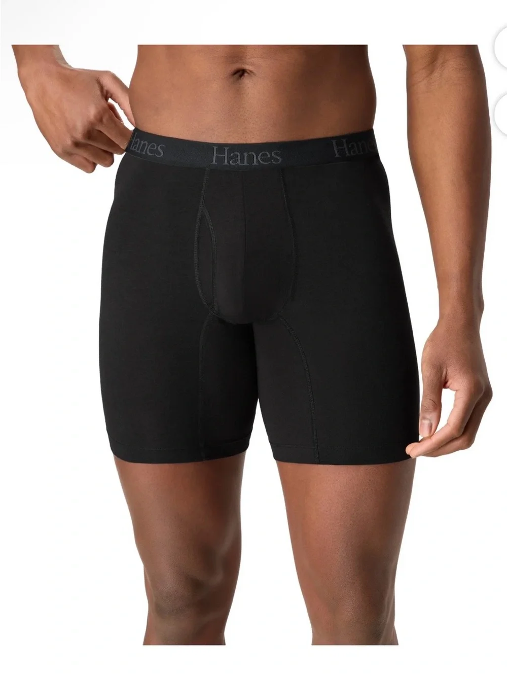 Hanes three pack